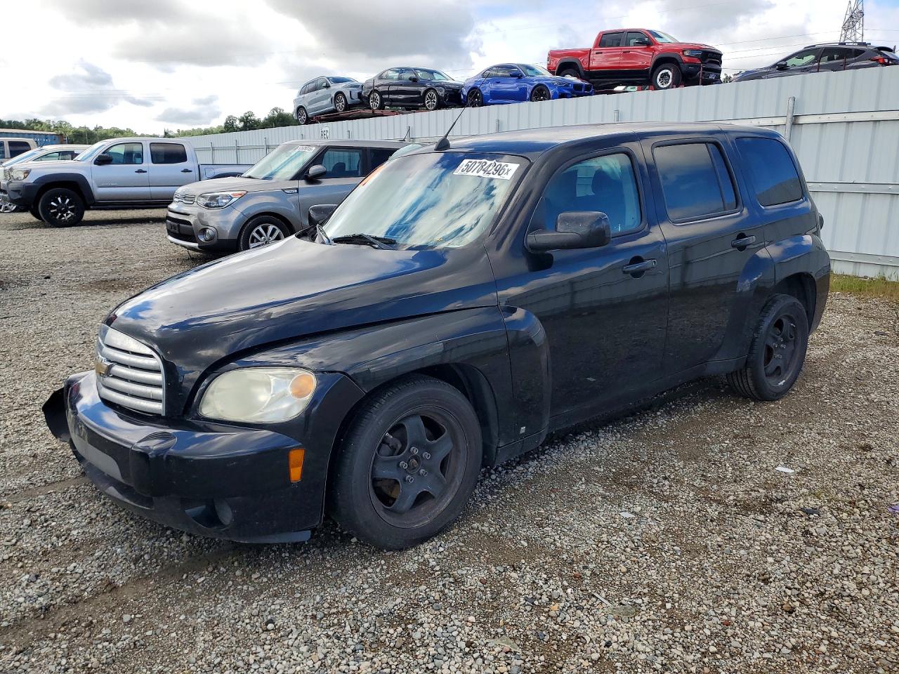 2009 CHEVROLET HHR