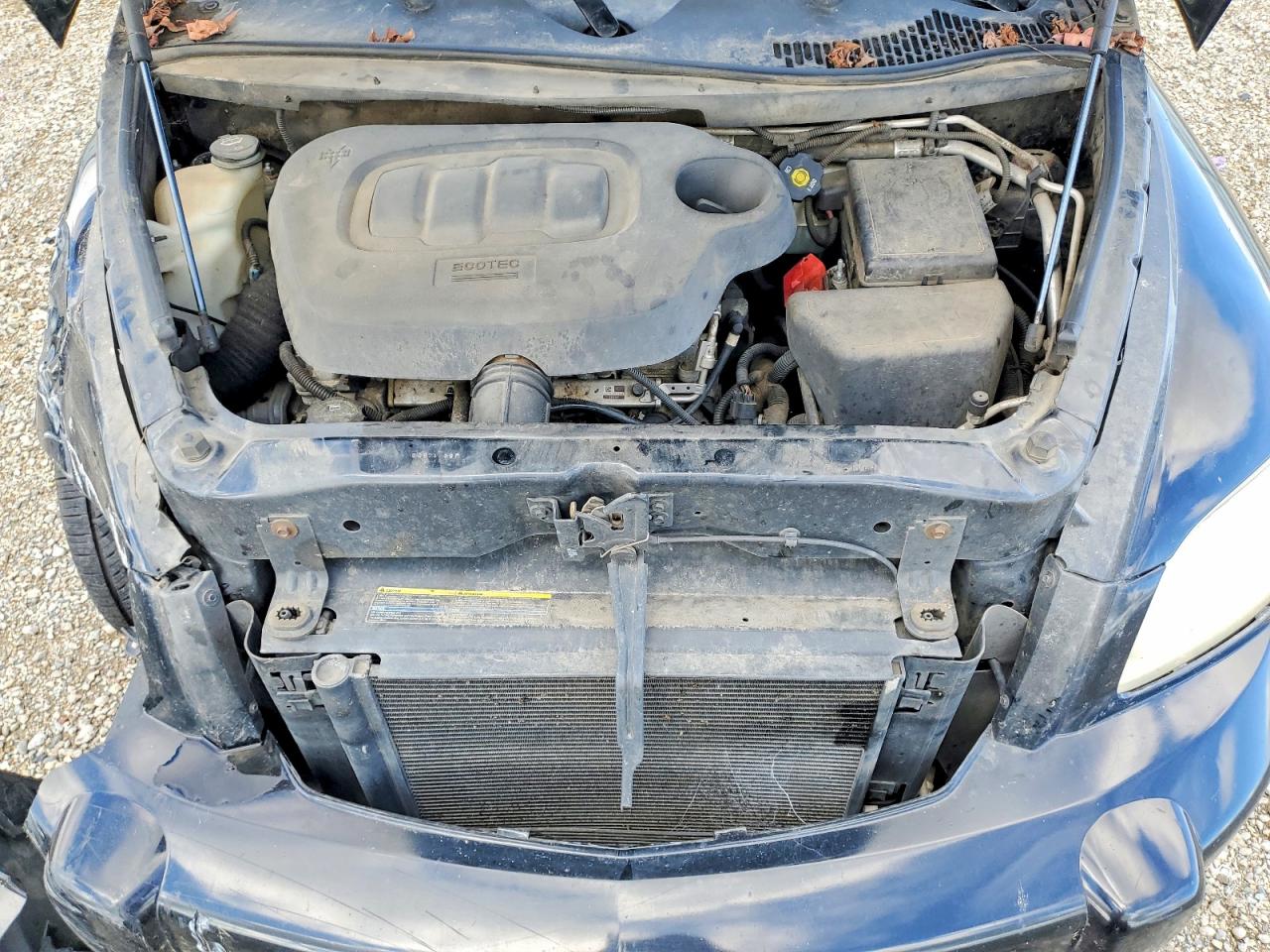 2009 CHEVROLET HHR LT photo 21