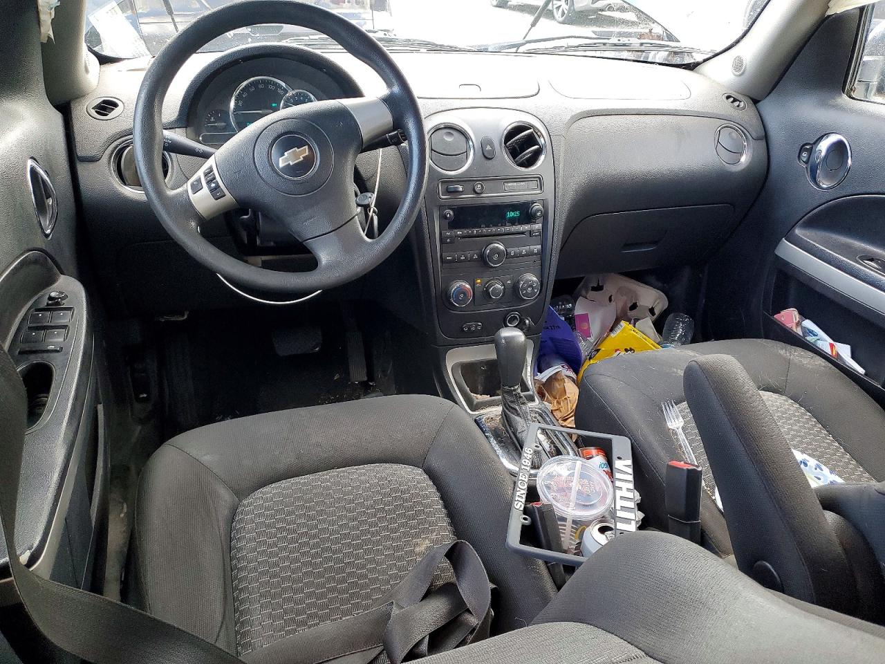 2009 CHEVROLET HHR LT photo 15