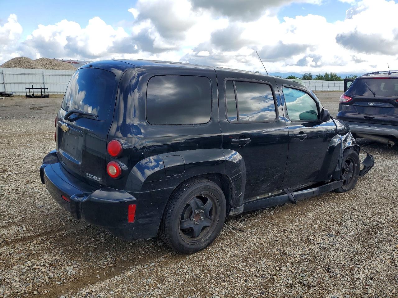 2009 CHEVROLET HHR LT photo 5