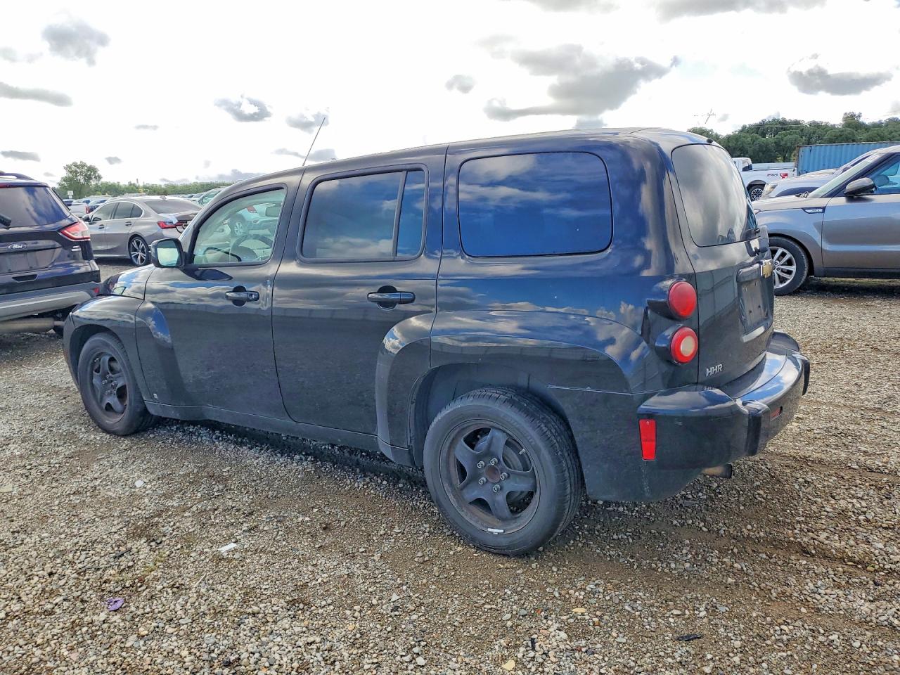 2009 CHEVROLET HHR LT photo 3