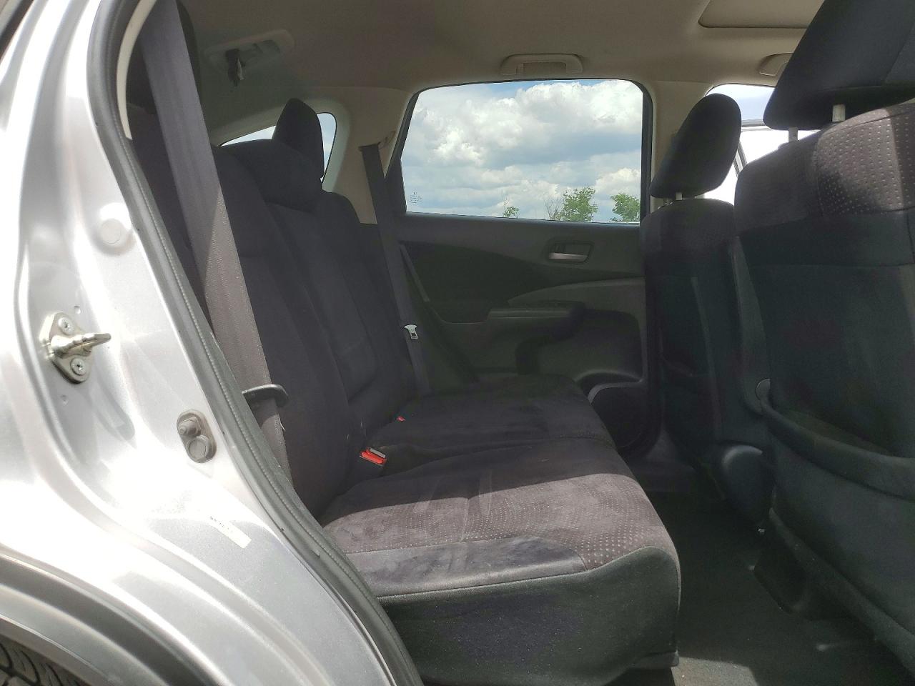 2012 HONDA CR-V EX photo 21