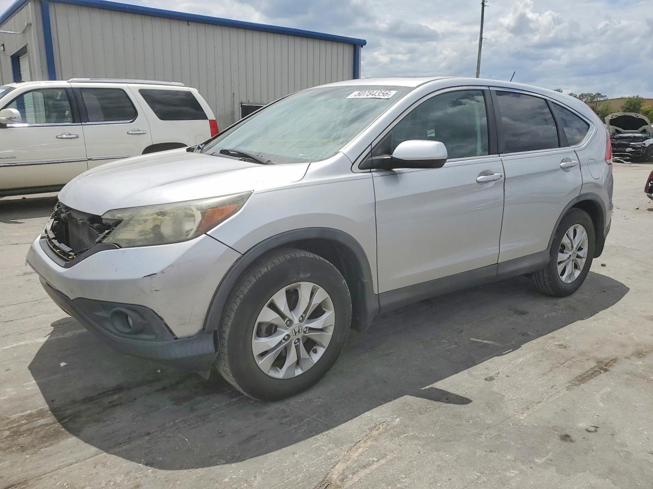 2012 HONDA CR-V