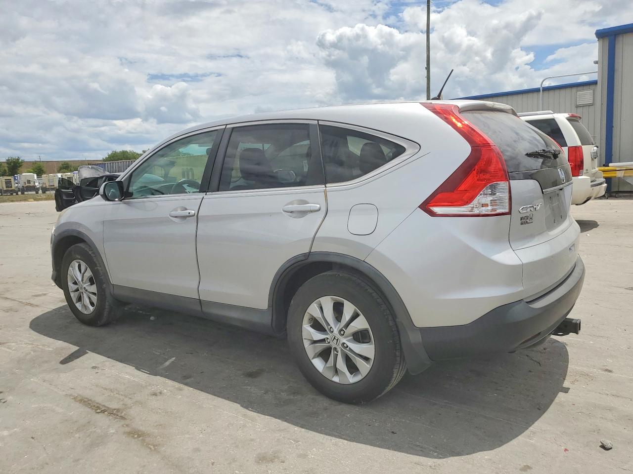2012 HONDA CR-V EX photo 3