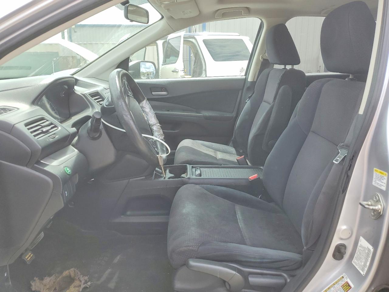 2012 HONDA CR-V EX photo 13