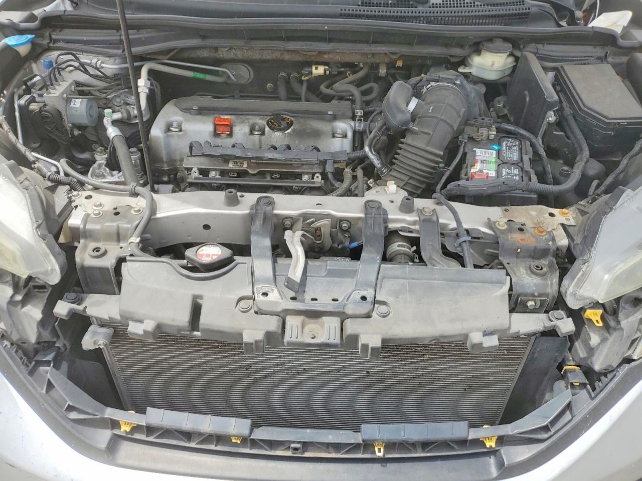 2012 HONDA CR-V EX photo 23