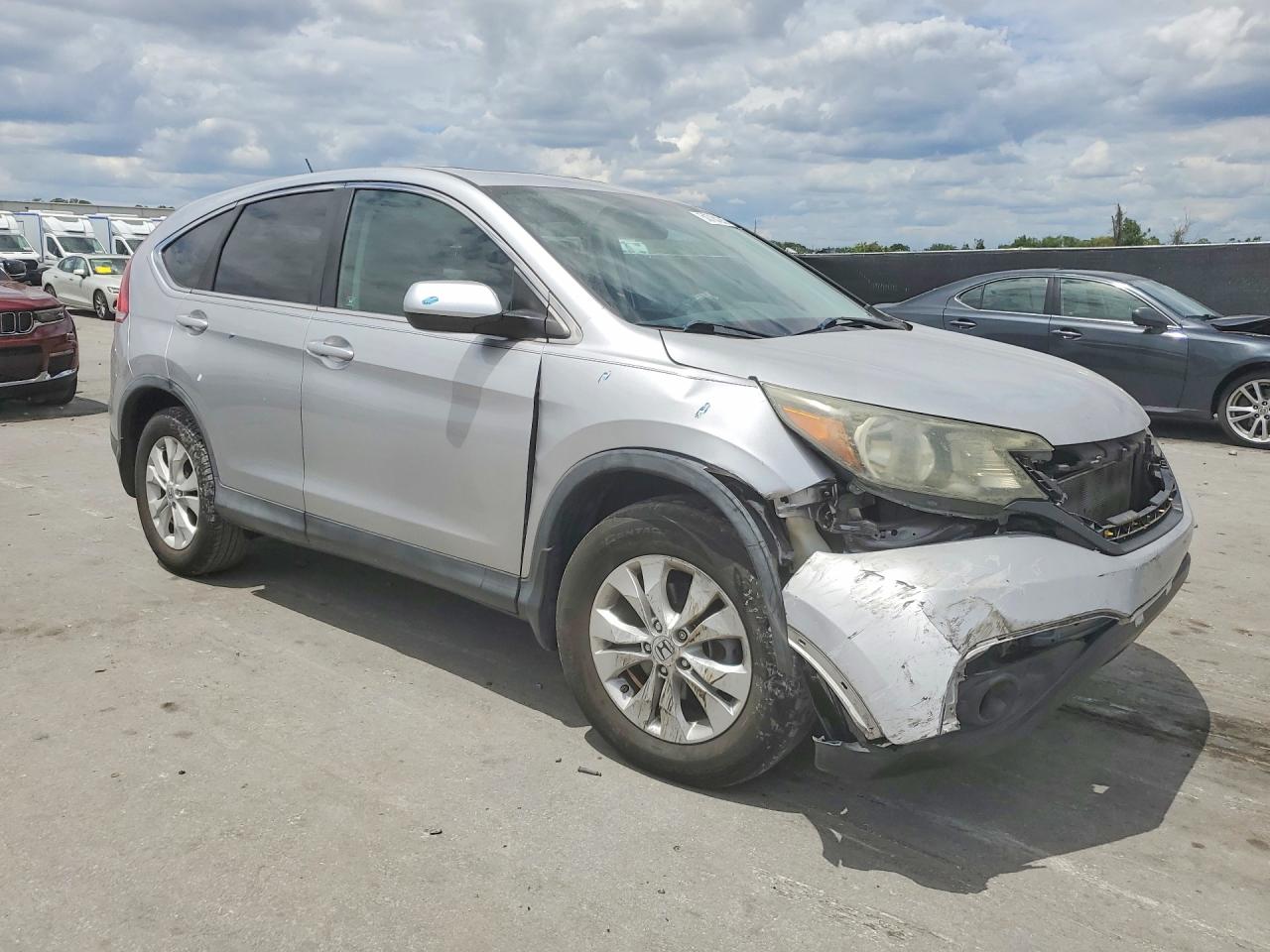 2012 HONDA CR-V EX photo 7