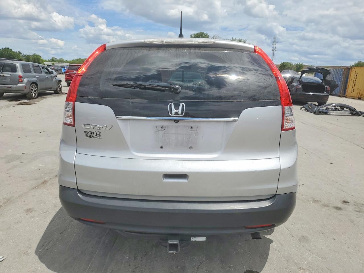 2012 HONDA CR-V EX photo 11