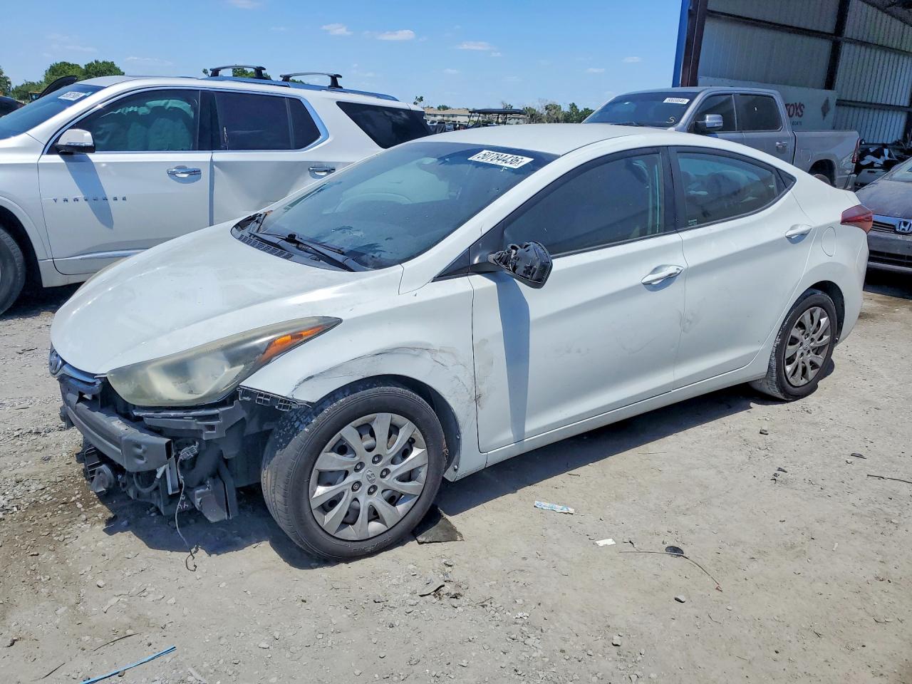 2015 HYUNDAI ELANTRA