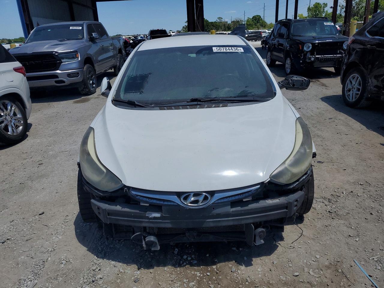2015 HYUNDAI ELANTRA SE photo 9