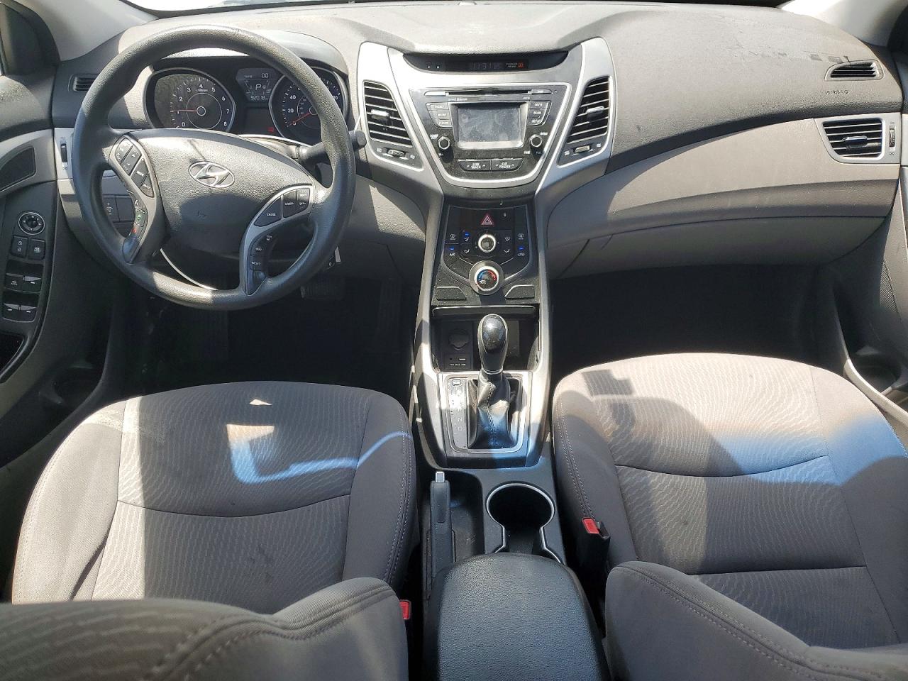 2015 HYUNDAI ELANTRA SE photo 15