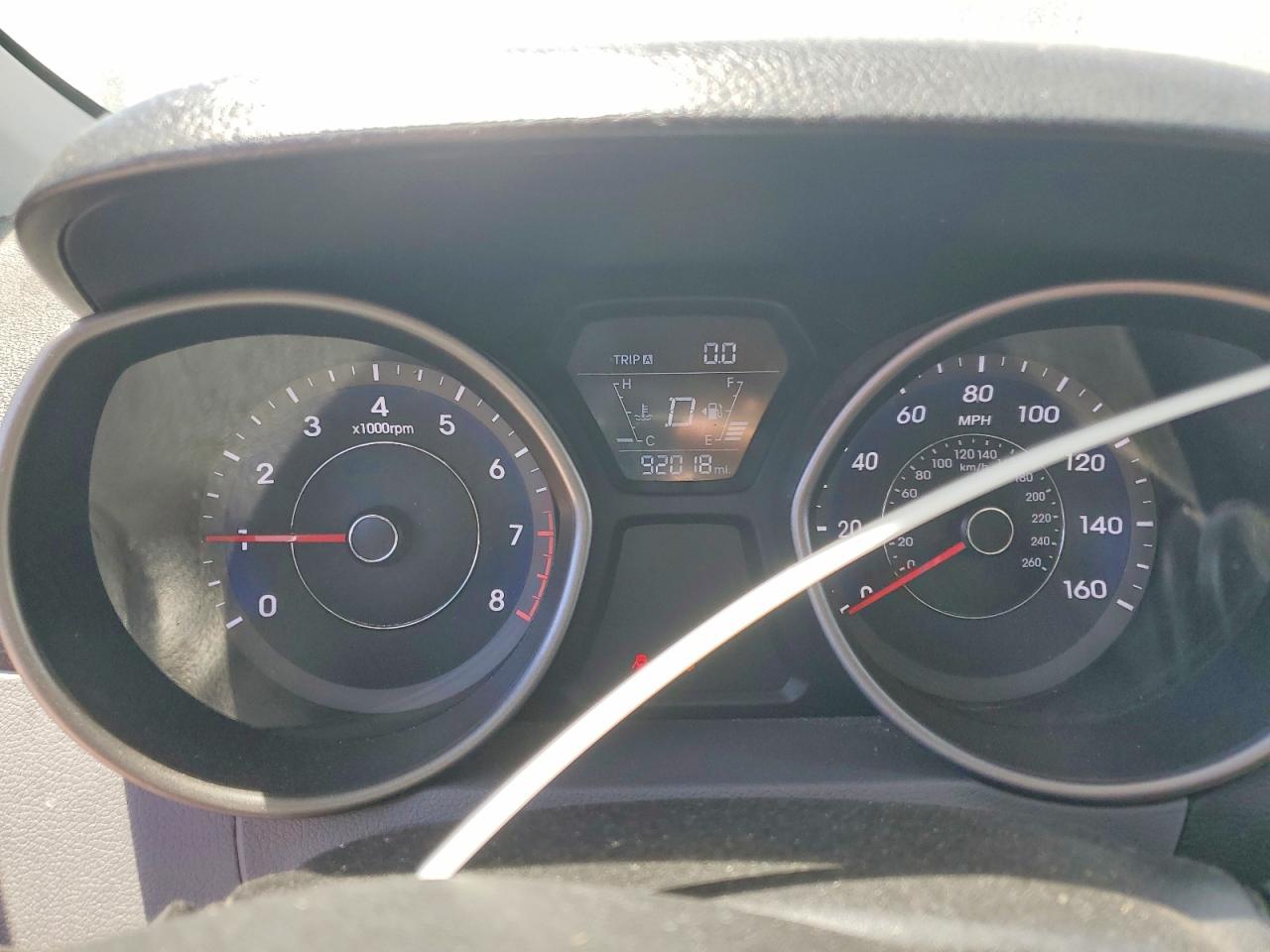 2015 HYUNDAI ELANTRA SE photo 17