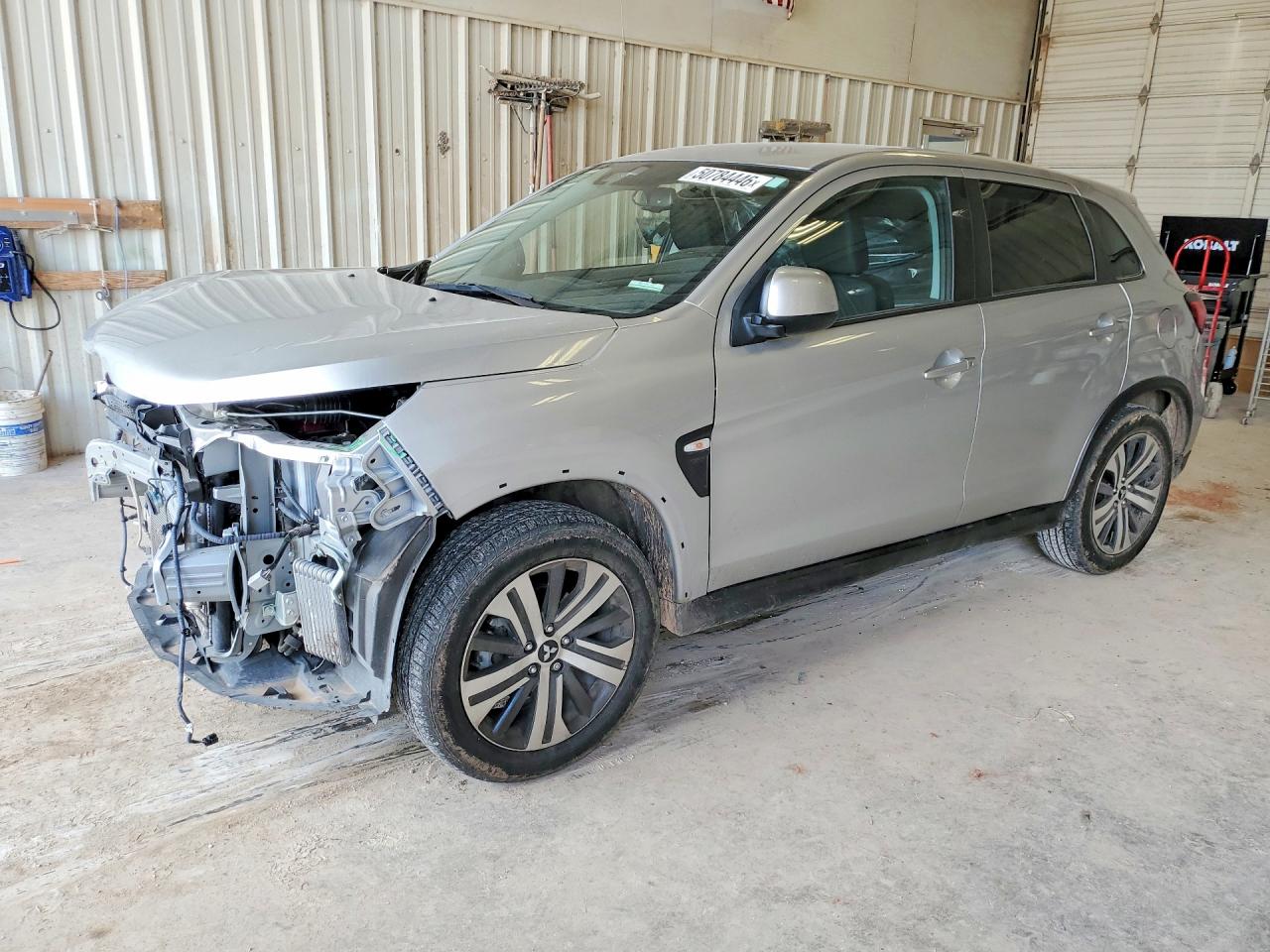 2023 MITSUBISHI OUTLANDER SPORT