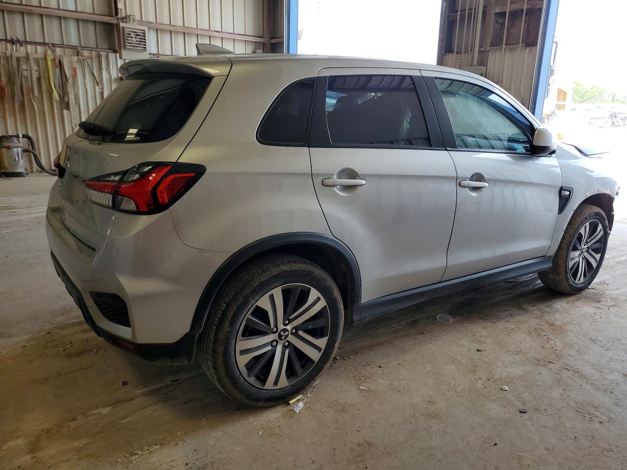 2023 MITSUBISHI OUTLANDER SPORT S photo 7