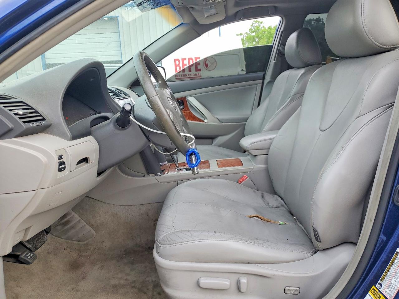 2008 TOYOTA CAMRY XLE V6 photo 13