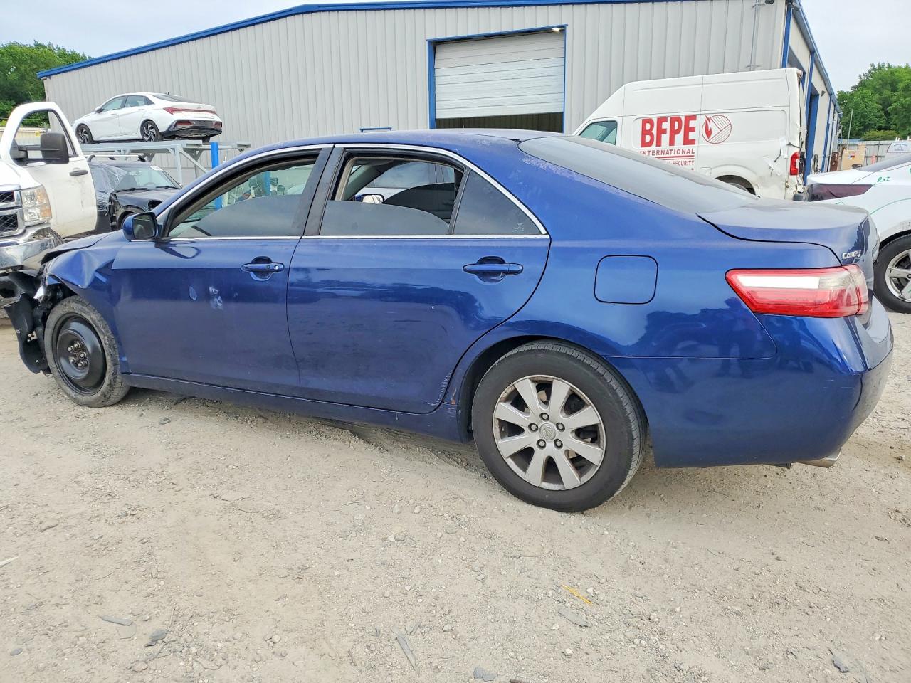 2008 TOYOTA CAMRY XLE V6 photo 3