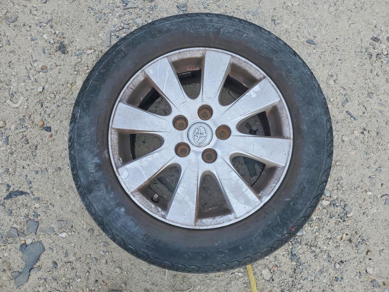 2008 TOYOTA CAMRY XLE V6 photo 23