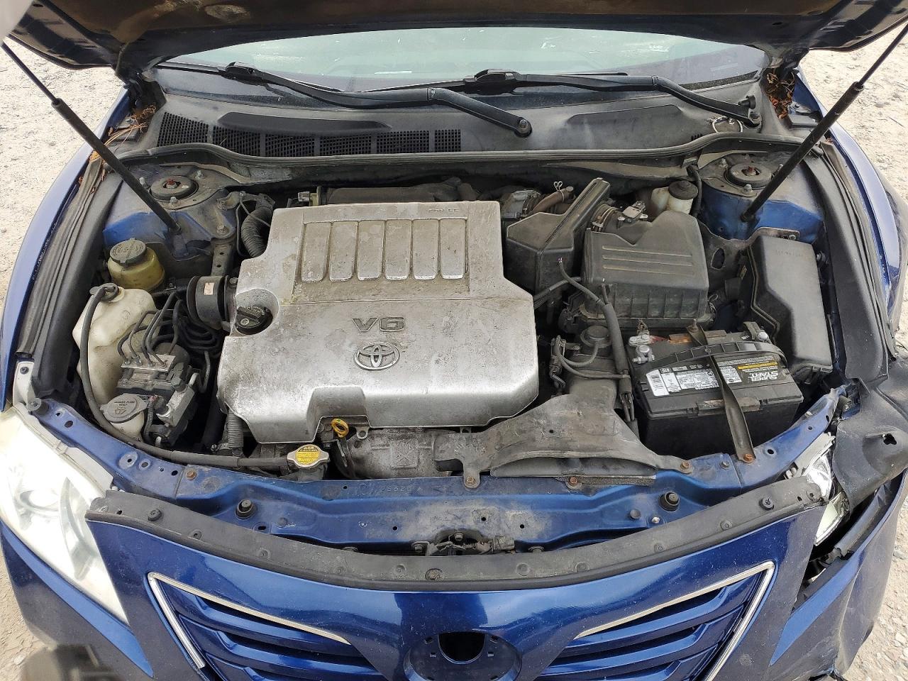 2008 TOYOTA CAMRY XLE V6 photo 21