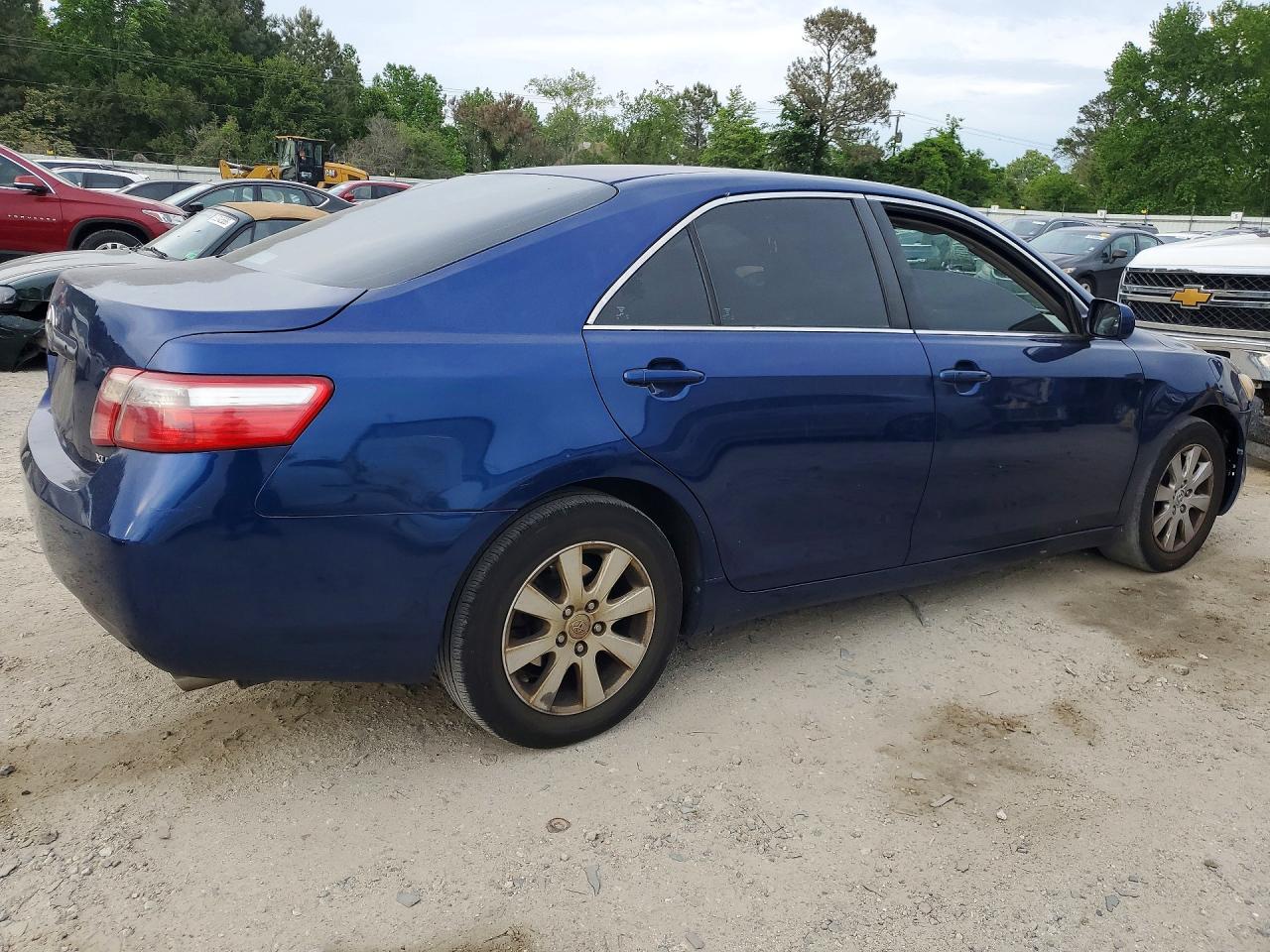 2008 TOYOTA CAMRY XLE V6 photo 5