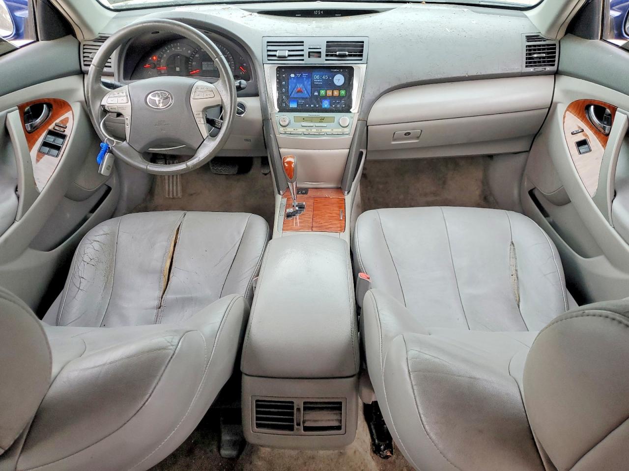 2008 TOYOTA CAMRY XLE V6 photo 15