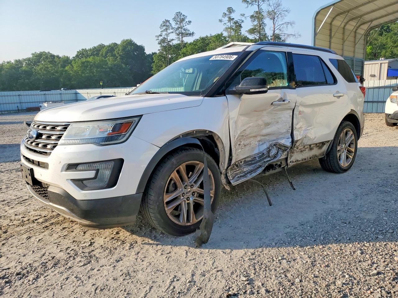 2016 FORD EXPLORER