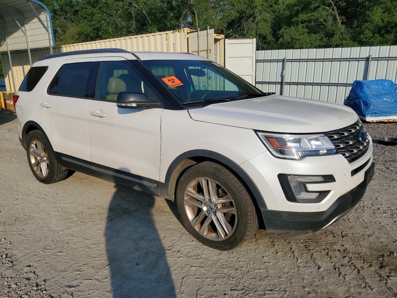 2016 FORD EXPLORER XLT photo 7
