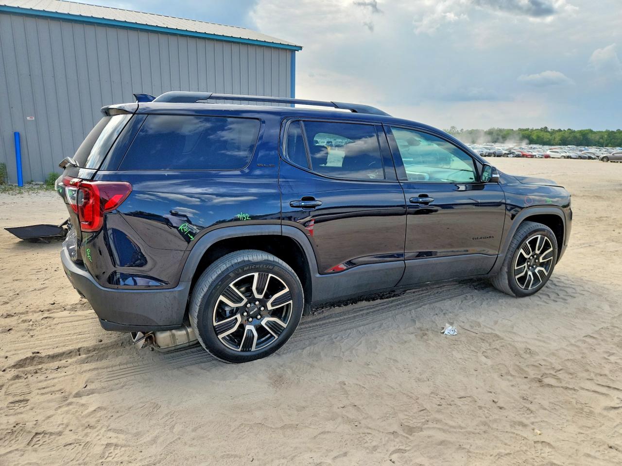 2021 GMC ACADIA SLE photo 7