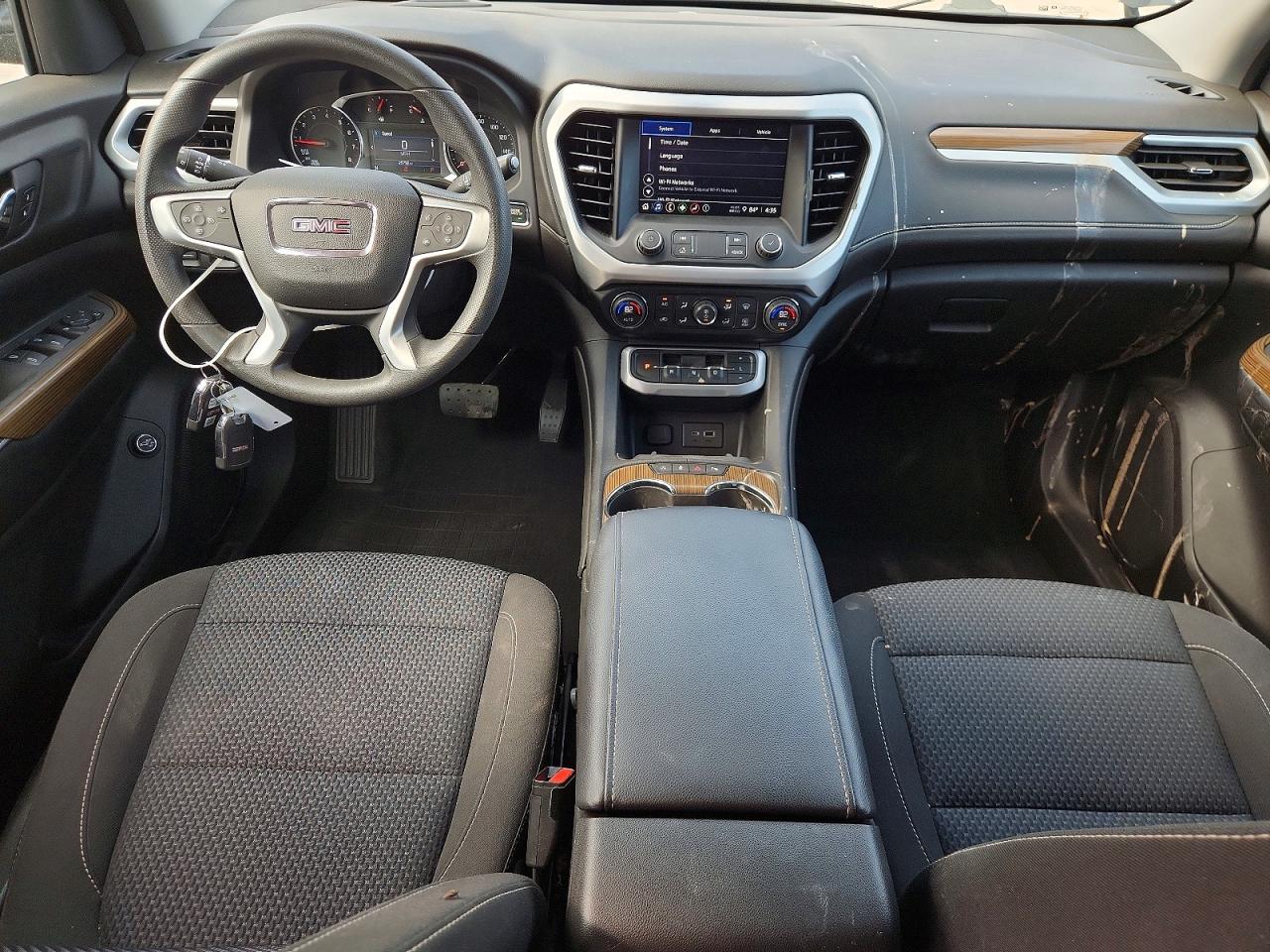 2021 GMC ACADIA SLE photo 22