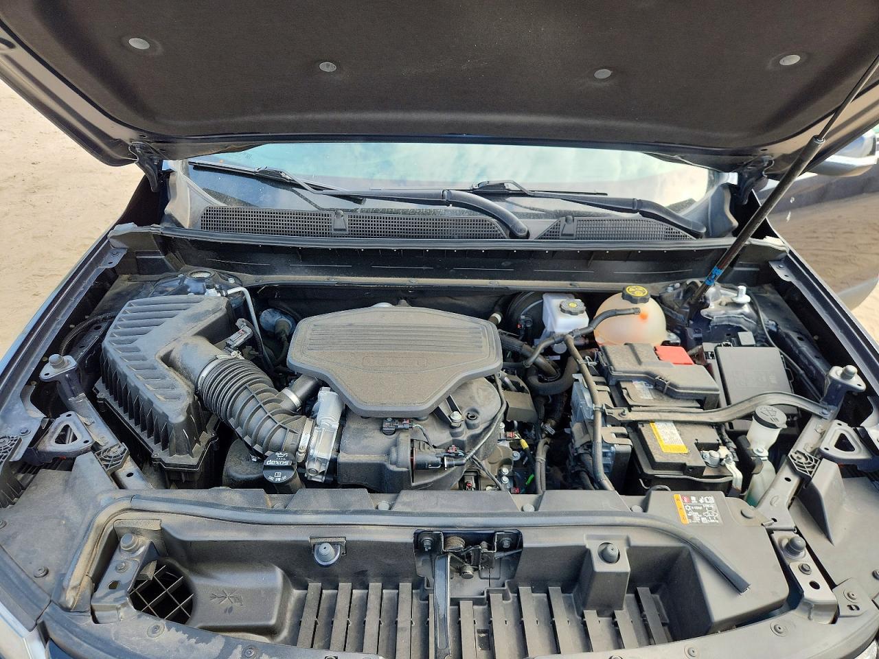 2021 GMC ACADIA SLE photo 34