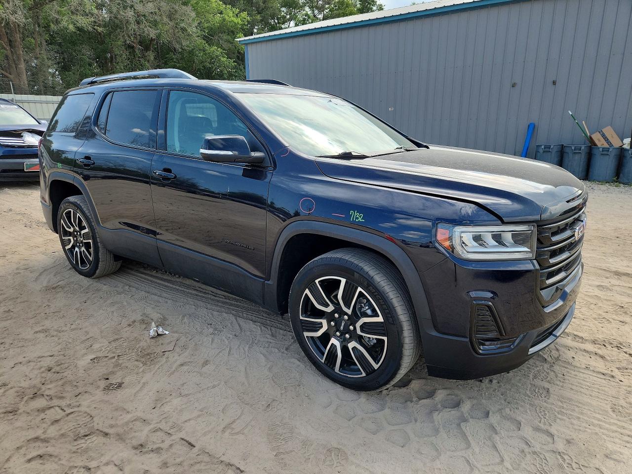 2021 GMC ACADIA SLE photo 10