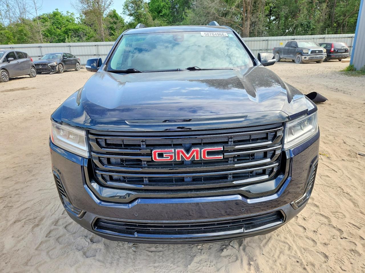 2021 GMC ACADIA SLE photo 13