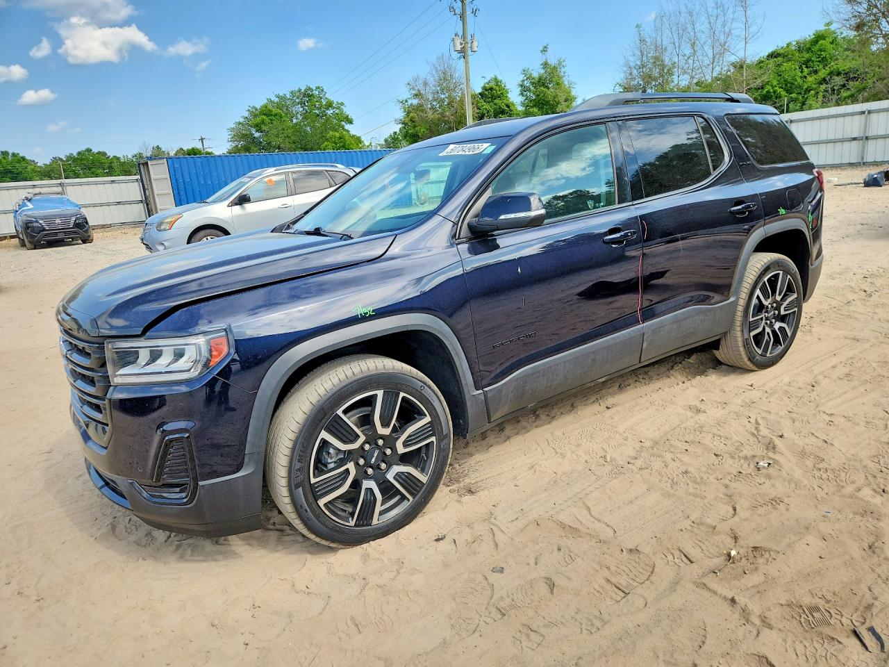 2021 GMC ACADIA
