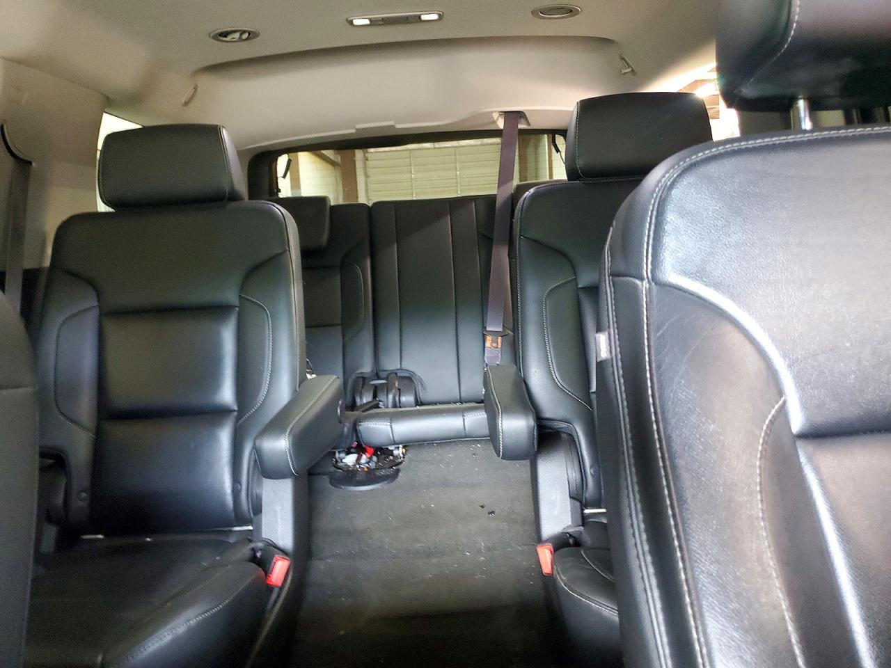 2017 CHEVROLET TAHOE C1500 LT photo 19
