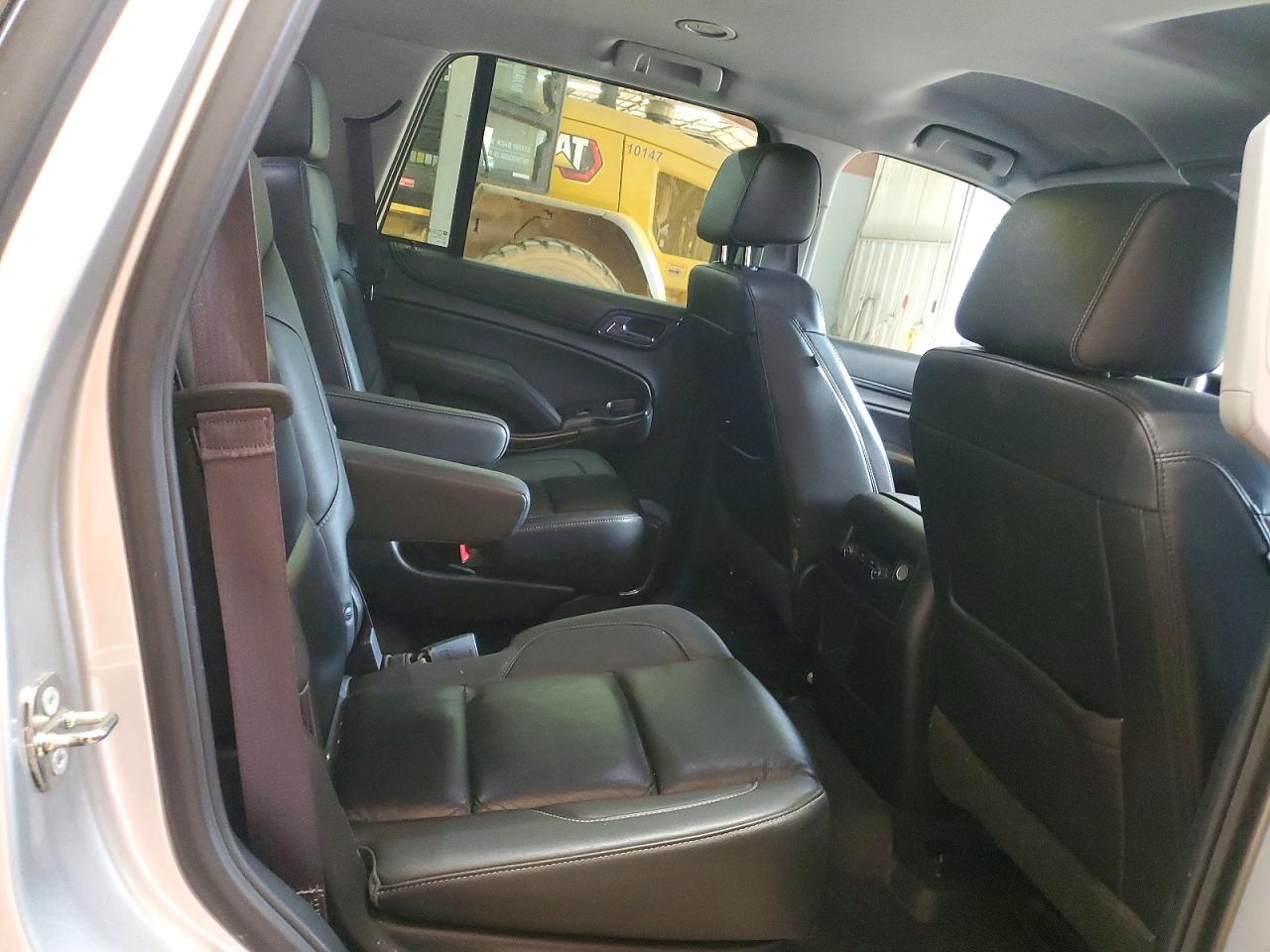 2017 CHEVROLET TAHOE C1500 LT photo 21
