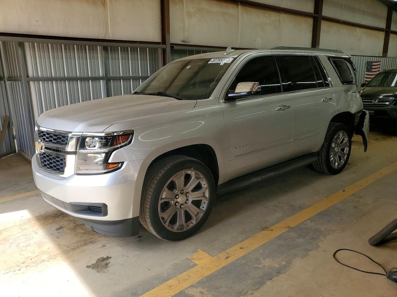 2017 CHEVROLET TAHOE