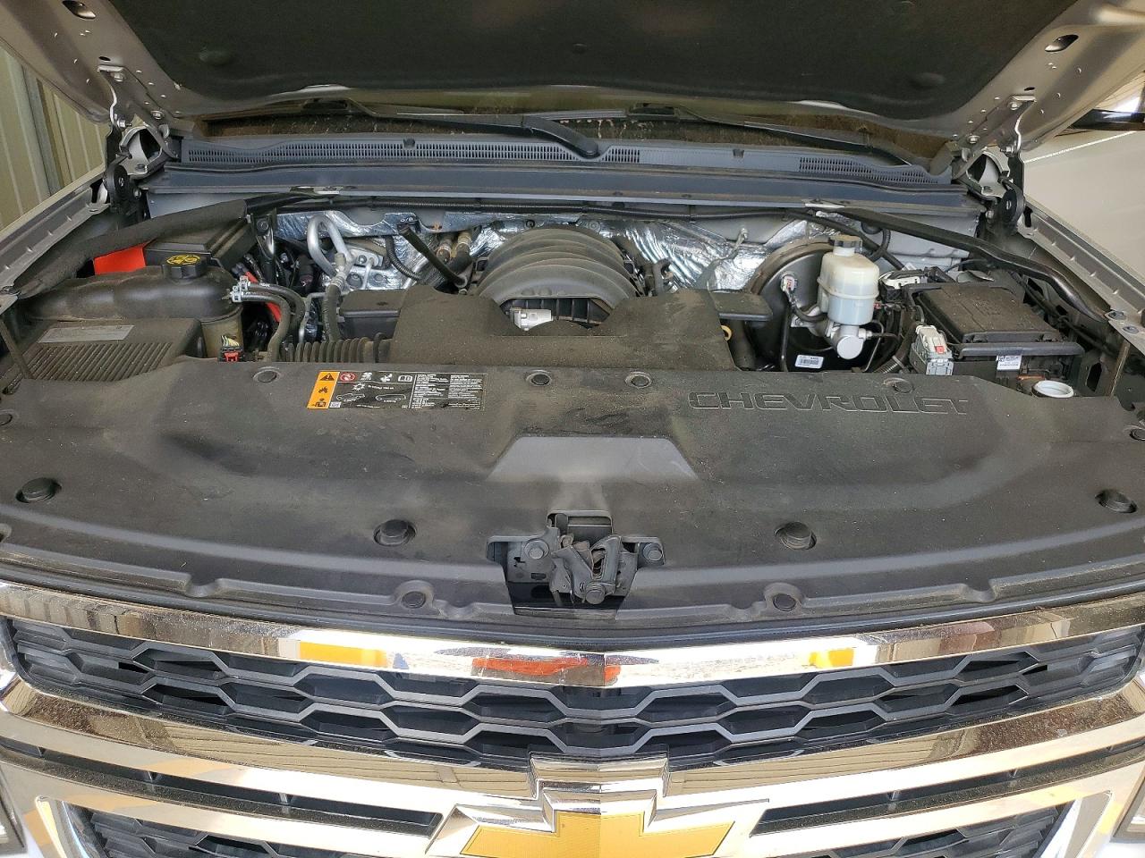 2017 CHEVROLET TAHOE C1500 LT photo 23