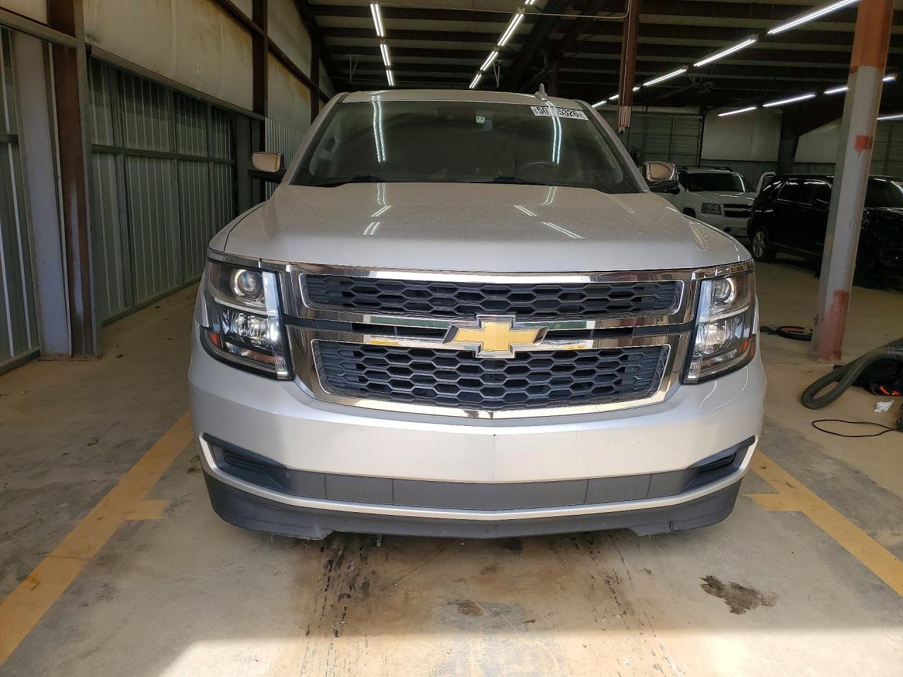 2017 CHEVROLET TAHOE C1500 LT photo 9