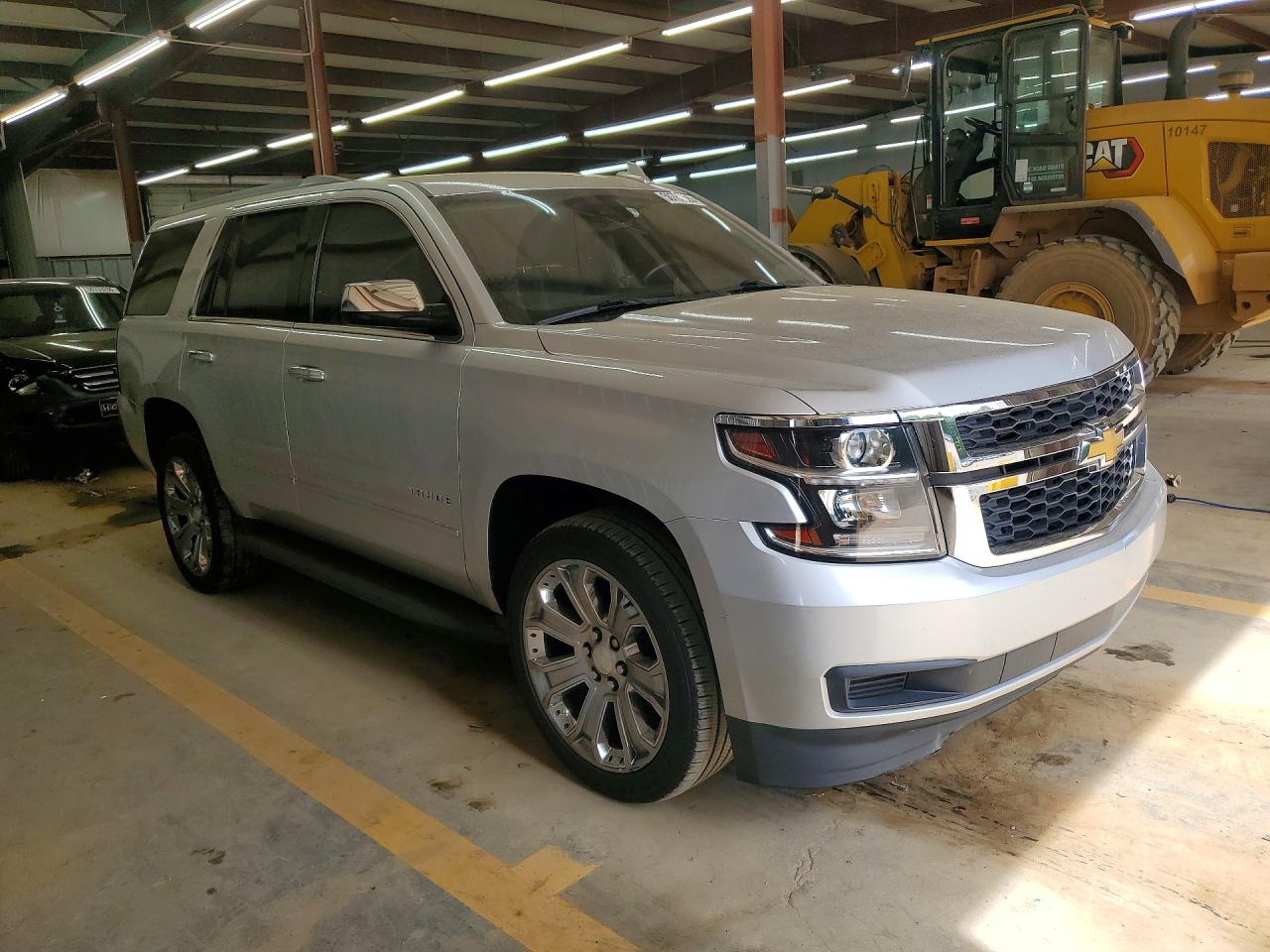 2017 CHEVROLET TAHOE C1500 LT photo 7