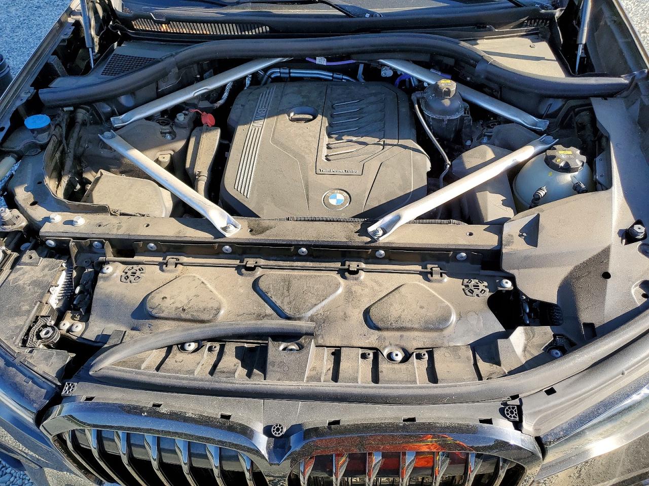 2022 BMW X7 XDRIVE40I photo 23