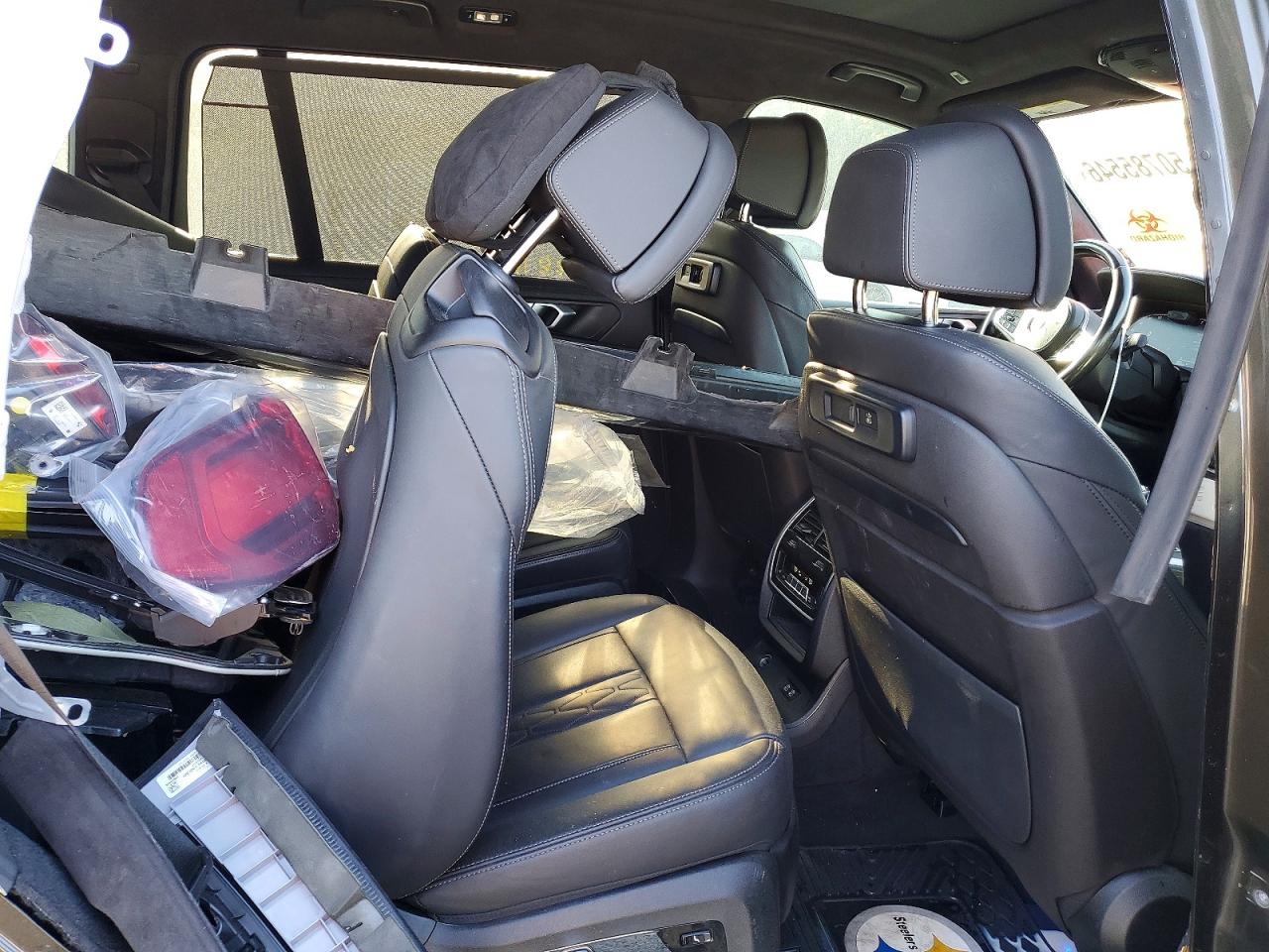 2022 BMW X7 XDRIVE40I photo 21