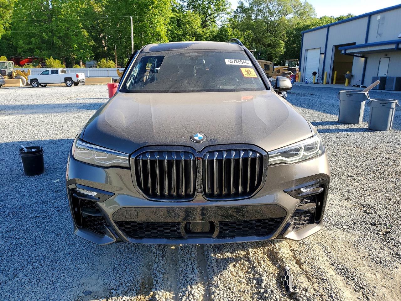 2022 BMW X7 XDRIVE40I photo 9