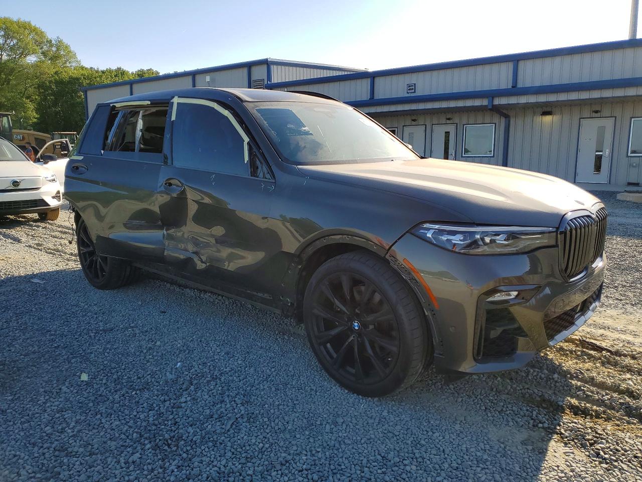 2022 BMW X7 XDRIVE40I photo 7