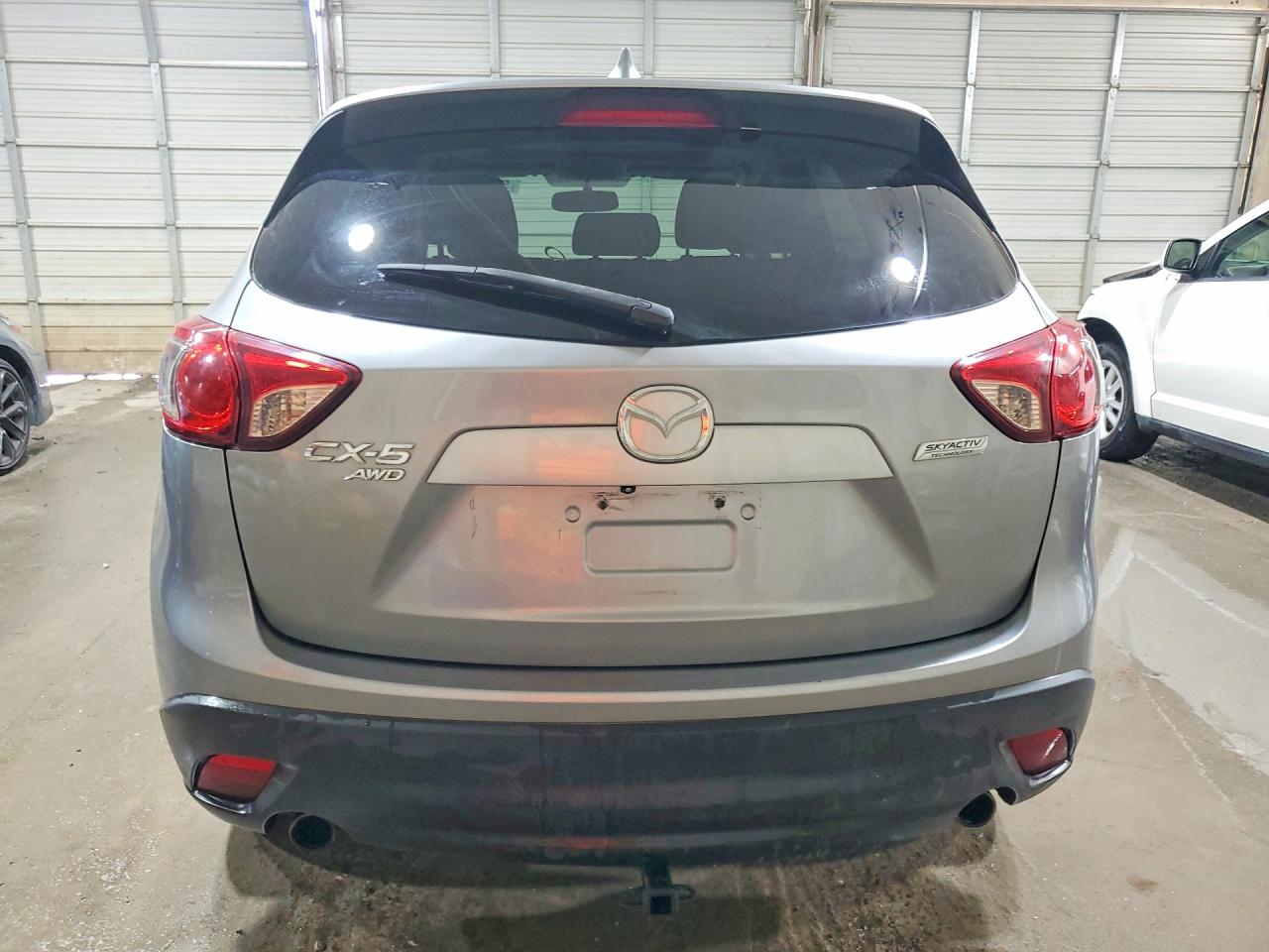 2014 MAZDA CX-5 TOURING photo 11