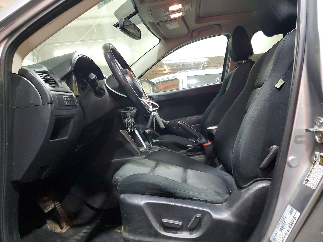 2014 MAZDA CX-5 TOURING photo 13