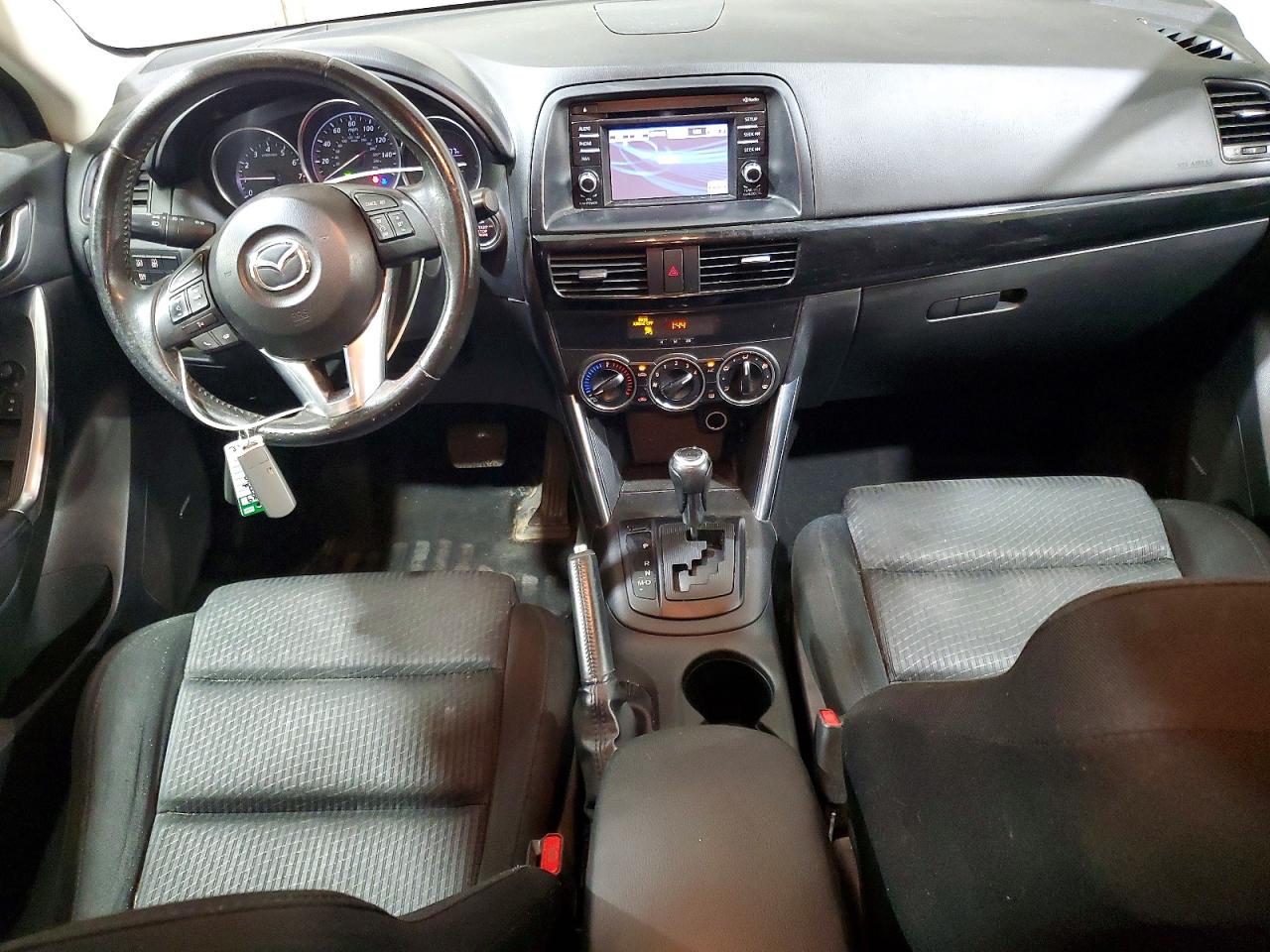 2014 MAZDA CX-5 TOURING photo 15