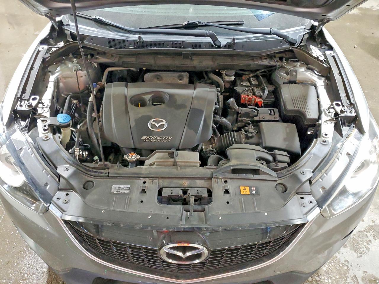 2014 MAZDA CX-5 TOURING photo 23