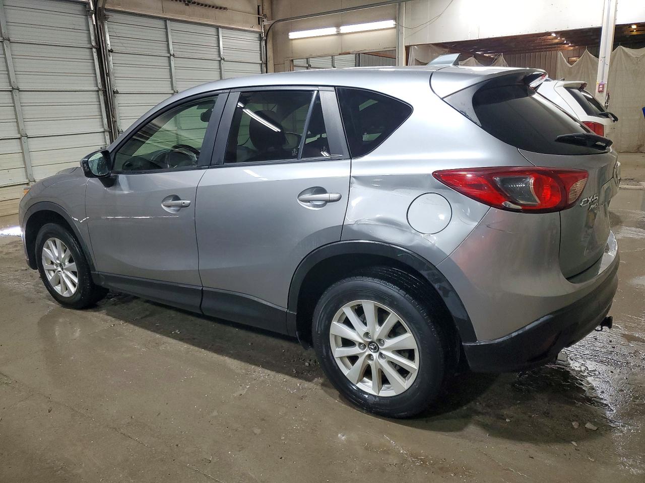 2014 MAZDA CX-5 TOURING photo 3