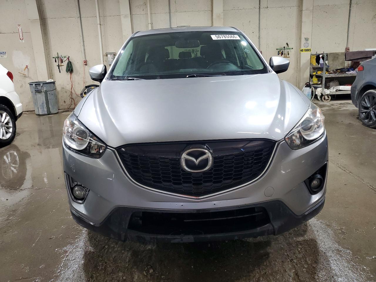 2014 MAZDA CX-5 TOURING photo 9