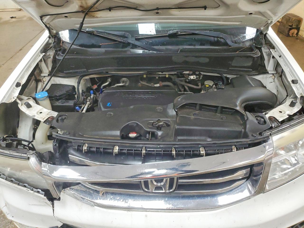 2015 HONDA PILOT EXLN photo 23