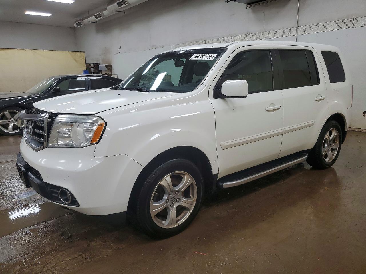 2015 HONDA PILOT